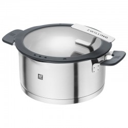 Zwilling Set de casseroles, 5-pcs, Acier inoxydable - Image 3