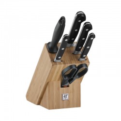 Zwilling 7-pcs, Bloc de couteaux, Nature - Image 9