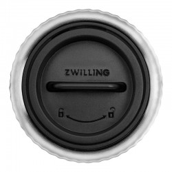Zwilling Moulin à épices 19 cm, Noir mat - Image 5