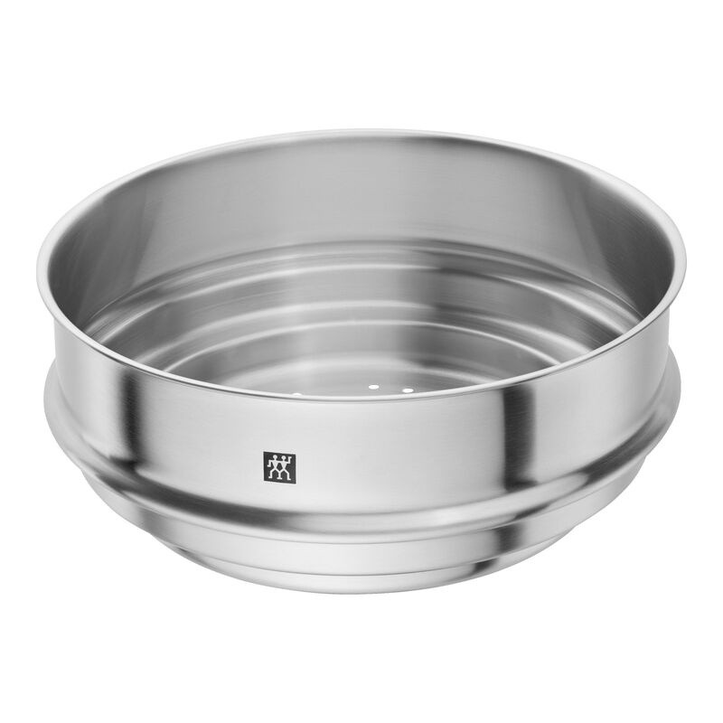 Zwilling 24 cm, Panier vapeur, Argent