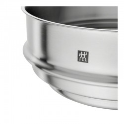 Zwilling 24 cm, Panier vapeur, Argent - Image 2