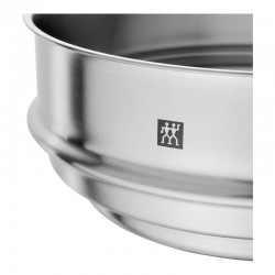Zwilling 24 cm, Panier vapeur, Argent - Image 3