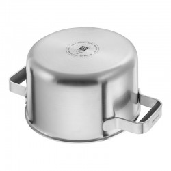 Zwilling Set de casseroles et poêles, 5-pcs, Inox 18/10 - Image 4