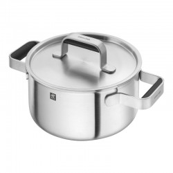 Zwilling Set de casseroles et poêles, 5-pcs, Inox 18/10 - Image 8