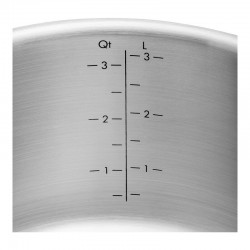 Zwilling Set de casseroles, 5-pcs, Inox 18/10 - Image 3