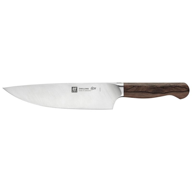 Zwilling Couteau de chef 20 cm, Brun, Ziricote