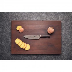 Zwilling Couteau de chef 20 cm, Brun, Ziricote - Image 3