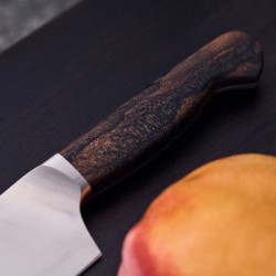 Zwilling Couteau de chef 20 cm, Brun, Ziricote - Image 4