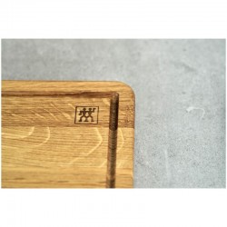 Zwilling 35 cm x 25 cm, Planche à découper, Brun - Image 4