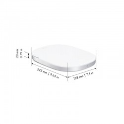 Zwilling Balance Digitale, Argent - Image 4