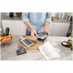 Zwilling Multi Râpe, Gris - Image 10