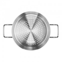 Zwilling 24 cm, Panier vapeur, Argent - Image 2