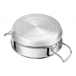 Zwilling 24 cm, Panier vapeur, Argent - Image 4