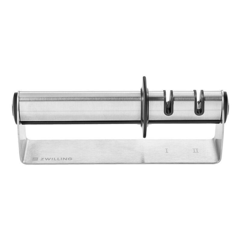 Zwilling Aiguiseur Argent, Acier inoxydable