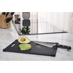 Zwilling 37 cm x 25 cm, Planche à découper, Noir mat - Image 2