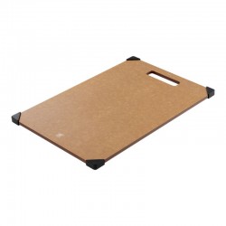 Zwilling 37 cm x 25 cm, Planche à découper, Noir brun - Image 2