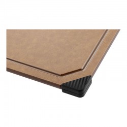 Zwilling 37 cm x 25 cm, Planche à découper, Noir brun - Image 3