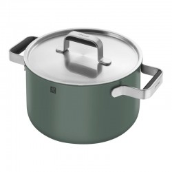 Zwilling Set de casseroles et poêles, 5-pcs, Inox 18/10 - Image 6