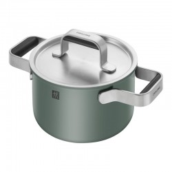 Zwilling Set de casseroles et poêles, 5-pcs, Inox 18/10 - Image 8