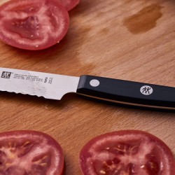 Zwilling Couteau universel 13 cm, tranchant dentelé - Image 4