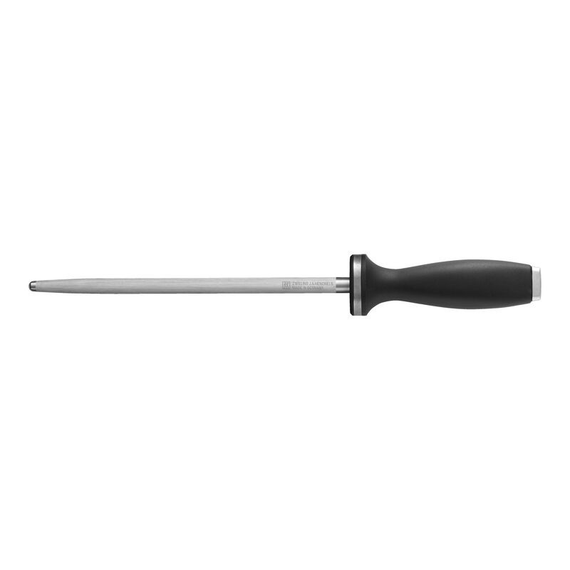 Zwilling 23 cm, Fusil, Noir mat