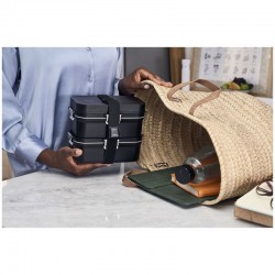 Zwilling Lunch box sous vide, PP, Noir mat - Image 13