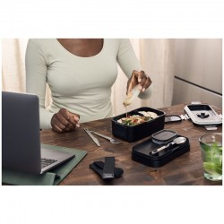 Zwilling Lunch box sous vide, PP, Noir mat - Image 15