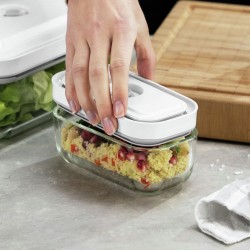Zwilling Couvercle sous vide, S, Grey Line - Image 2