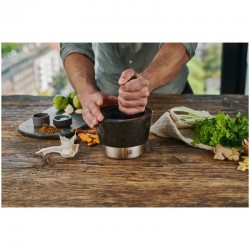 Zwilling Mortier, 15 cm, Granit - Image 3
