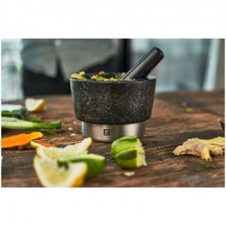 Zwilling Mortier, 15 cm, Granit - Image 4