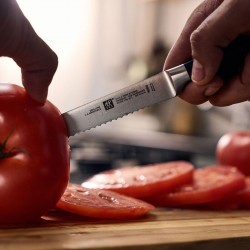 Zwilling Couteau universel 13 cm, tranchant dentelé - Image 2