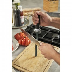 Zwilling 23 cm, Fusil, Noir mat - Image 3
