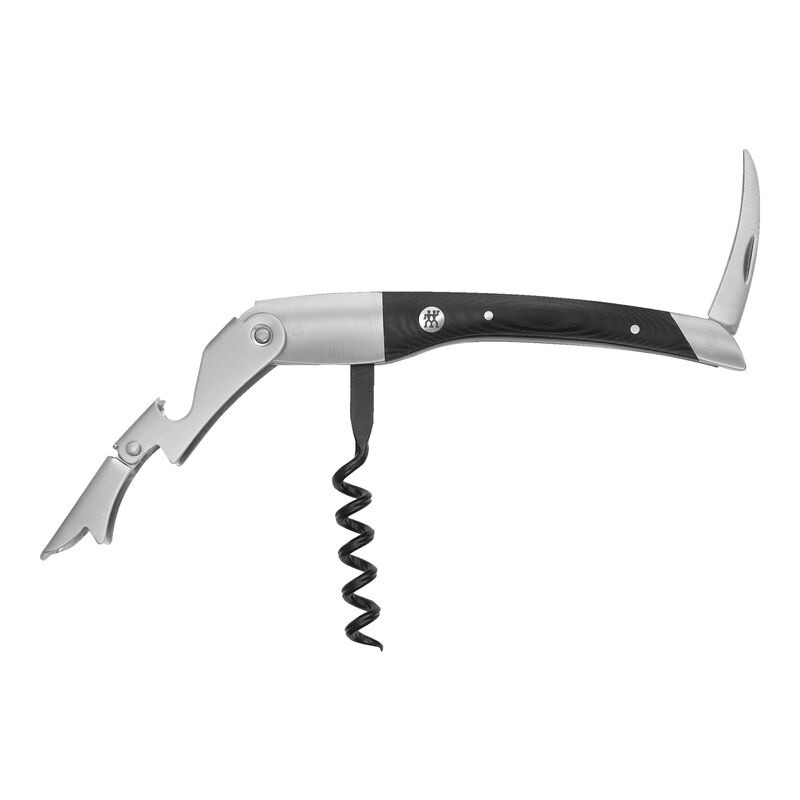 Zwilling Limonadier, Noir argenté