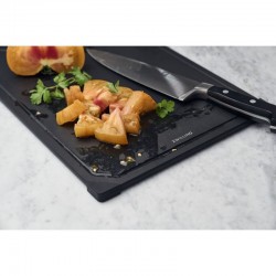 Zwilling 42 cm x 30 cm, Planche à découper, Noir mat - Image 6