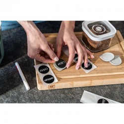 Zwilling Set étiquettes et marqueurs craie CUBE, 11-pcs - Image 6