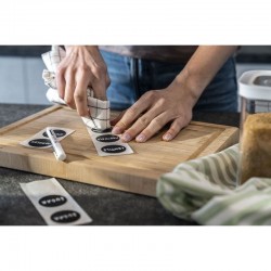 Zwilling Set étiquettes et marqueurs craie CUBE, 11-pcs - Image 7