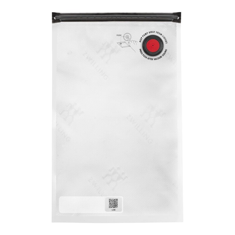 Zwilling Set de sacs sous vide, L / 3-pcs