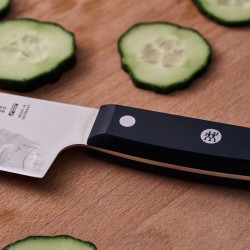 Zwilling Santoku 18 cm, Tranchant alvéolé - Image 6