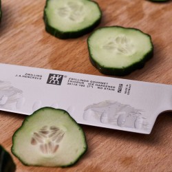 Zwilling Santoku 18 cm, Tranchant alvéolé - Image 7