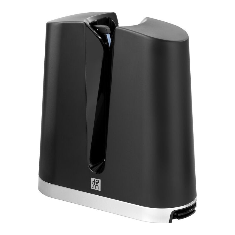 Zwilling Aiguiseur V-Edge Noir mat, ABS