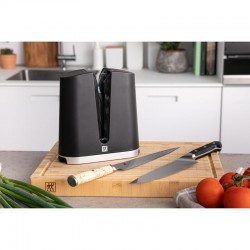 Zwilling Aiguiseur V-Edge Noir mat, ABS - Image 2