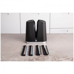 Zwilling Aiguiseur V-Edge Noir mat, ABS - Image 3