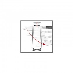 Zwilling Aiguiseur V-Edge Noir mat, ABS - Image 10