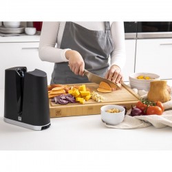 Zwilling Aiguiseur V-Edge Noir mat, ABS - Image 13