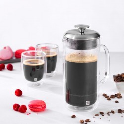 Zwilling Cafetière à piston 750 ml, Verre borosilicate - Image 2