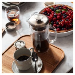 Zwilling Cafetière à piston 750 ml, Verre borosilicate - Image 3