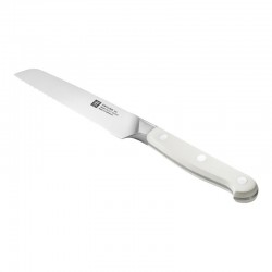 Zwilling Couteau universel 13 cm, Blanc, tranchant dentelé - Image 3