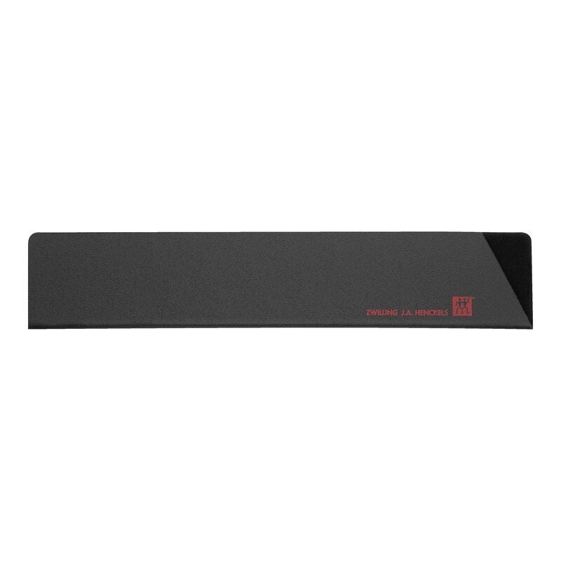 Zwilling 27 cm, Fourreau, Noir mat