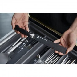 Zwilling 27 cm, Fourreau, Noir mat - Image 2