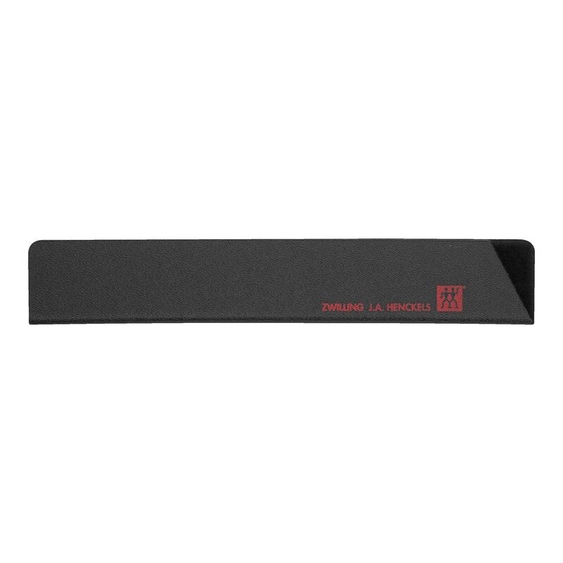 Zwilling 20 cm, Fourreau, Noir mat